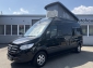 Mercedes-Benz Sprinter 317 CDI Hymer Free S 600 Bad WC K�che Aufstelldach Markise