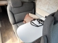 Mercedes-Benz Sprinter 317 CDI Hymer Free S 600 Bad WC K�che Aufstelldach Markise
