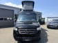 Mercedes-Benz Sprinter 317 CDI Hymer Free S 600 Bad WC K�che Aufstelldach Markise