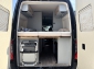 Mercedes-Benz Sprinter 317 CDI Hymer Free S 600 Bad WC K�che Aufstelldach Markise