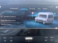 Mercedes-Benz Sprinter 317 Hymer Free S 600 Bad WC K�che Aufstelldach Markise