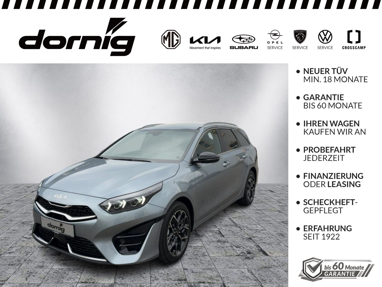 Kia Ceed SW