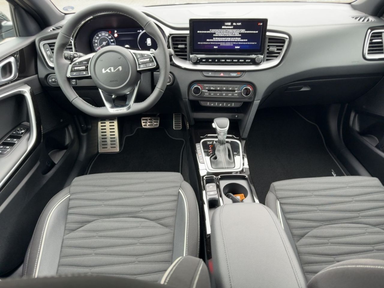 Kia Ceed SW – Bild 11