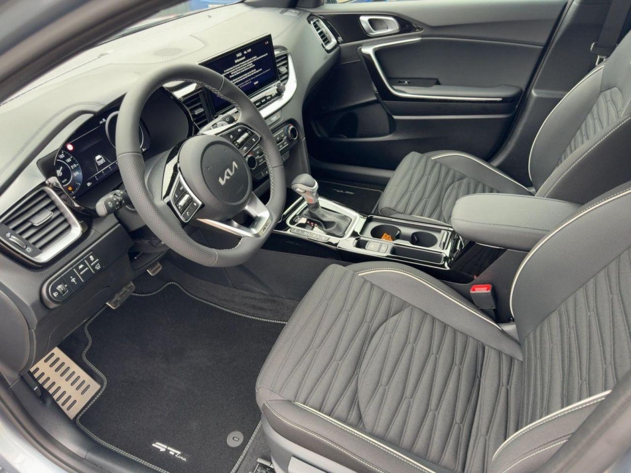 Kia Ceed SW – Bild 9