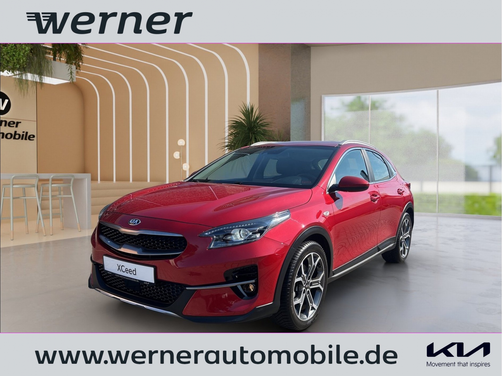 Kia XCeed