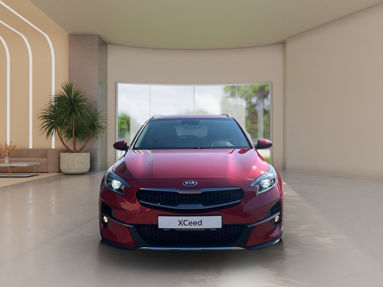 Kia XCeed