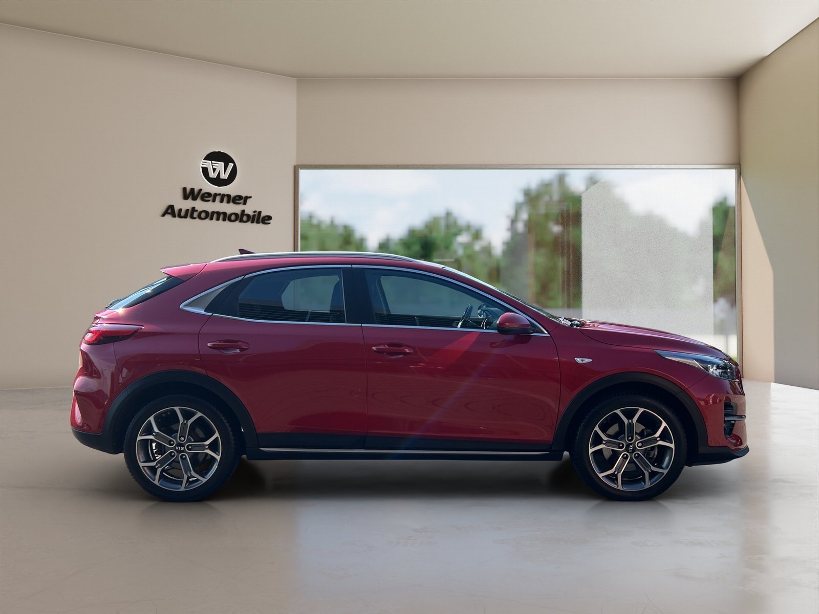 Kia XCeed