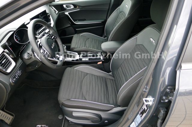 Kia cee'd – Bild 10