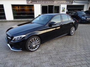 Mercedes-Benz C 43 AMG /C 450 *Navi,LED,Leder,Deutsch*