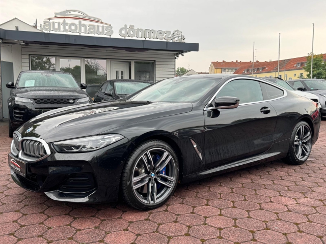 BMW 840i xDrive M Sport Pro LEDER INDIVIDUAL