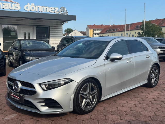 Mercedes-Benz A 200 AMG Line AMBIENTE MBUX MULTIBEAM 360� TWA