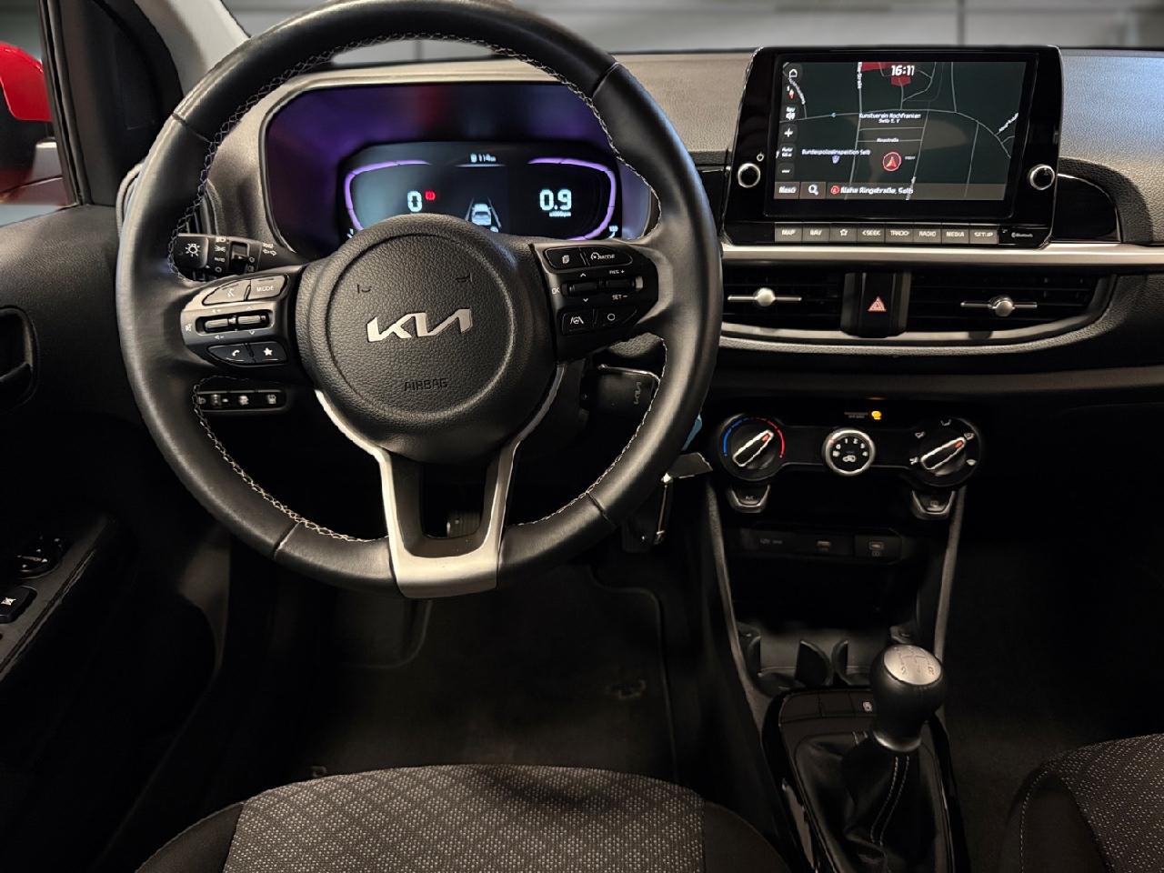 Kia Picanto – Bild 12
