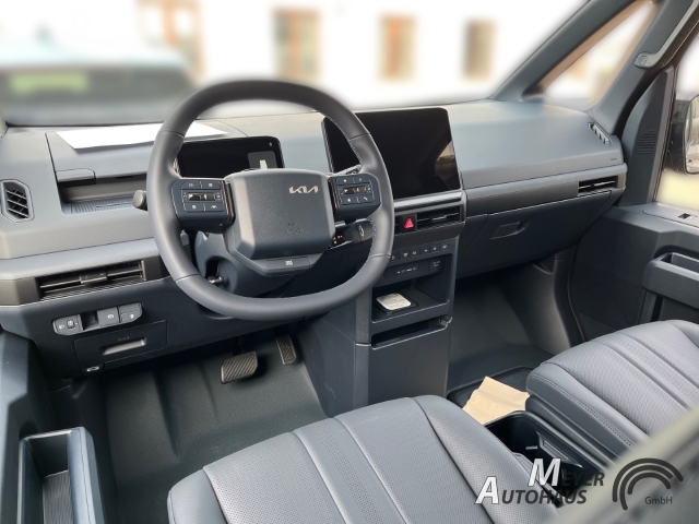 Kia PV5 – Bild 8