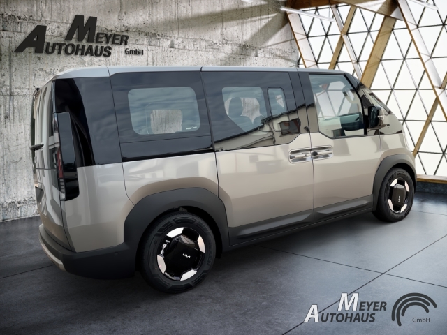 Kia PV5 – Bild 9