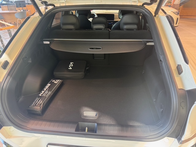 Kia EV6 – Bild 14