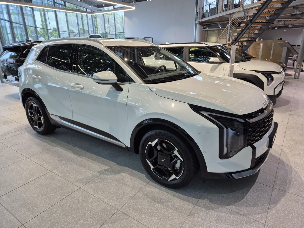 Kia Sportage – Bild 2