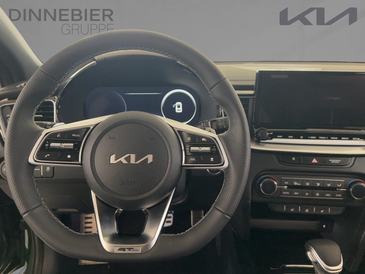 Kia Ceed GT – Bild 11