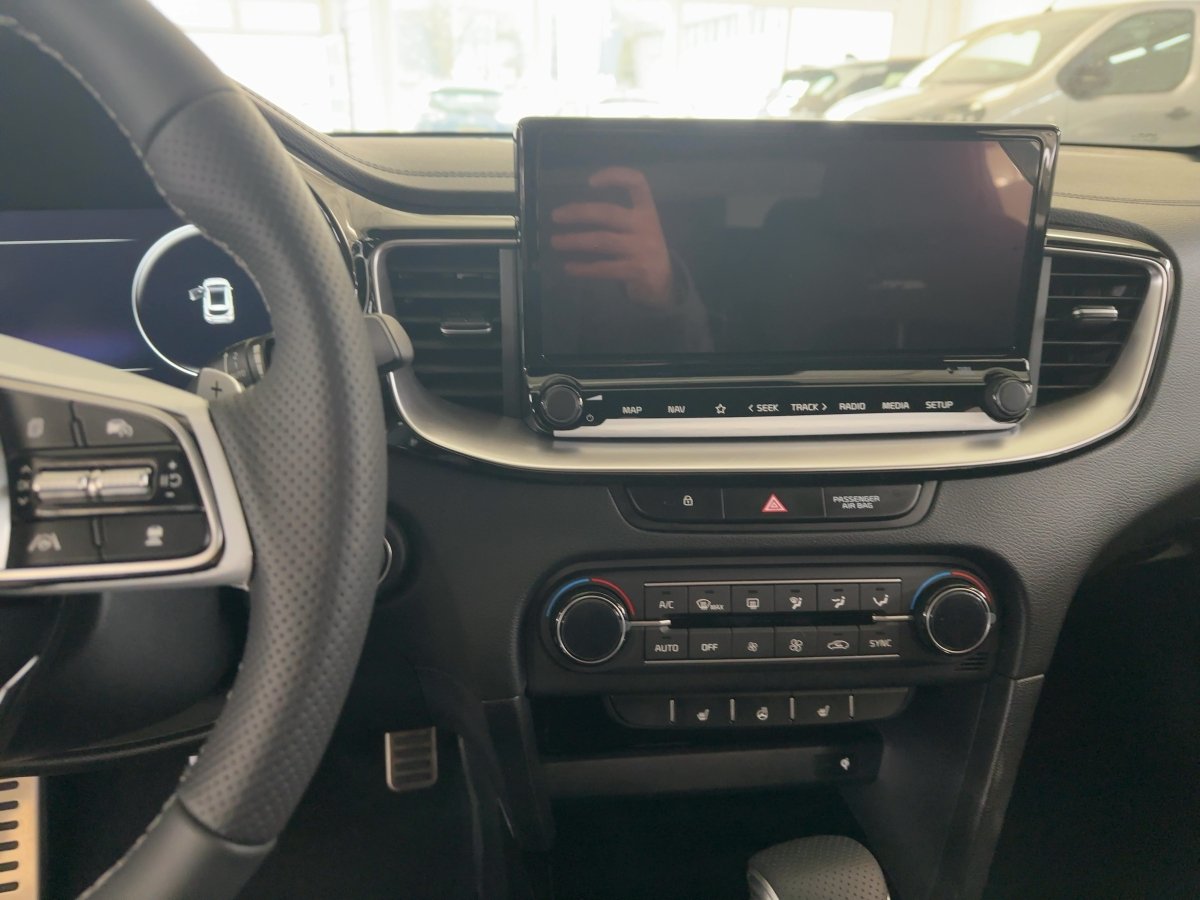 Kia Ceed GT – Bild 13