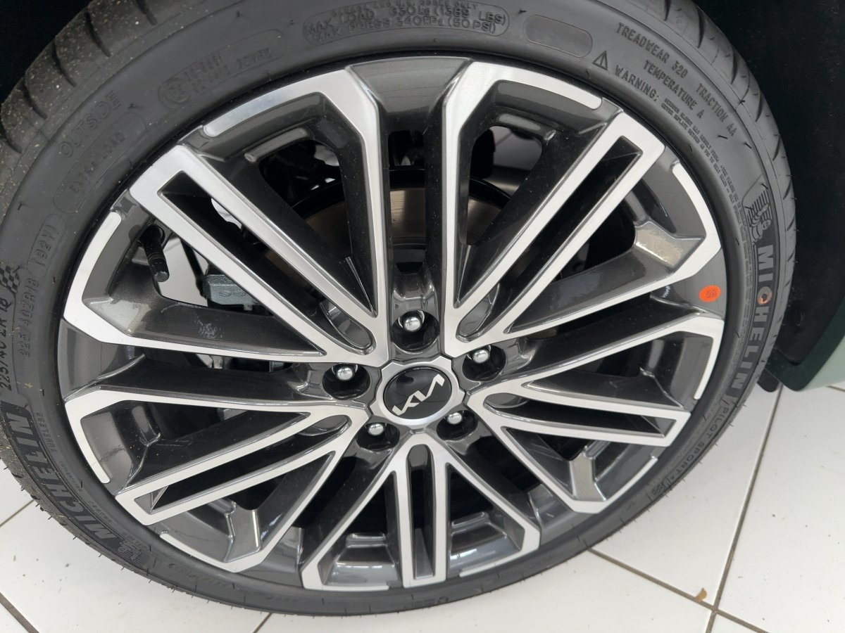 Kia Ceed GT – Bild 14