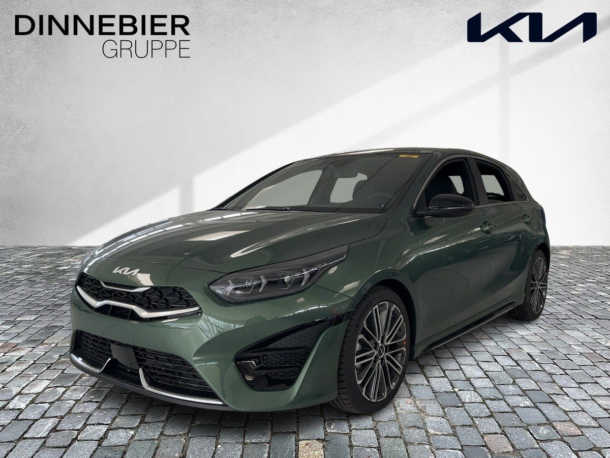 Kia Ceed GT