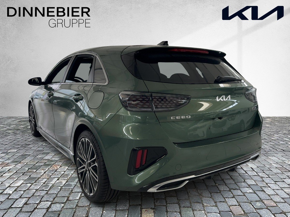Kia Ceed GT