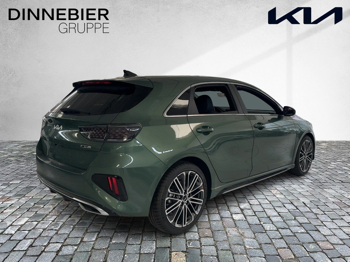 Kia Ceed GT – Bild 5