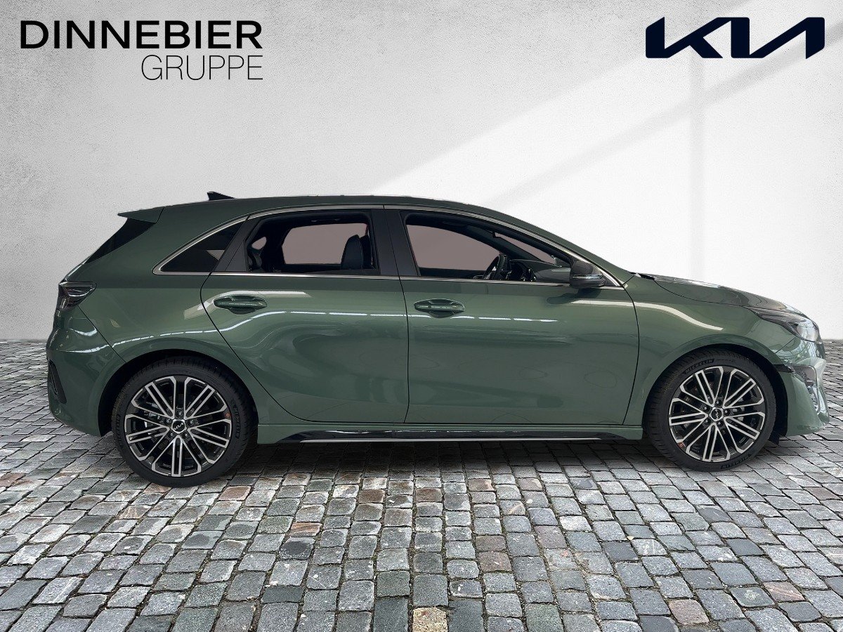 Kia Ceed GT – Bild 6