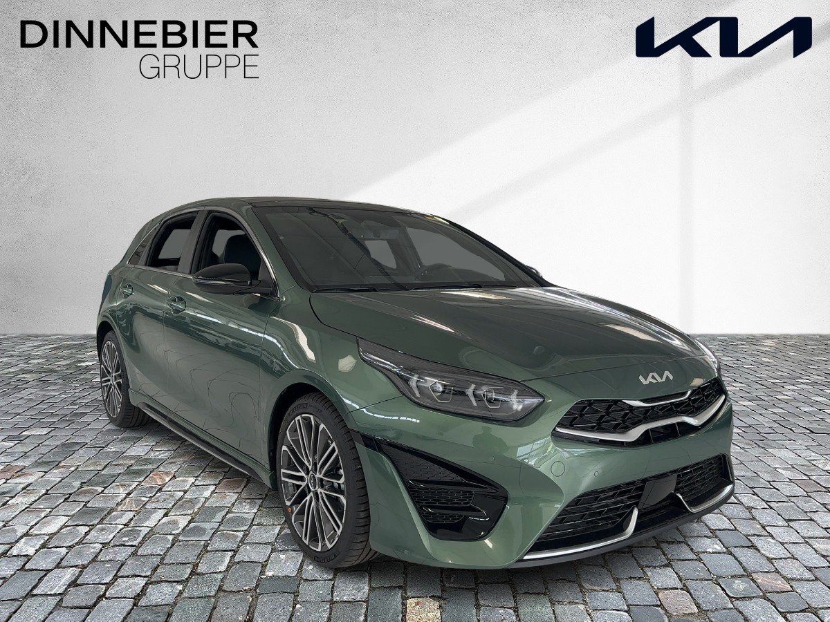 Kia Ceed GT – Bild 7