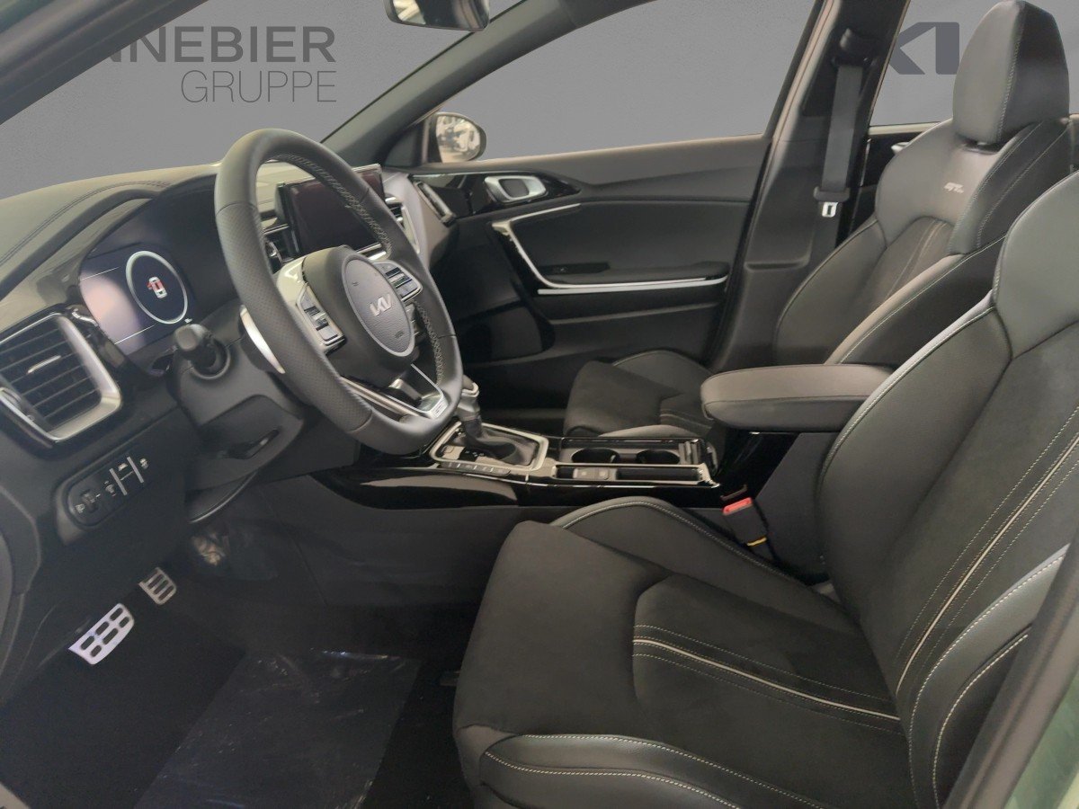 Kia Ceed GT – Bild 9