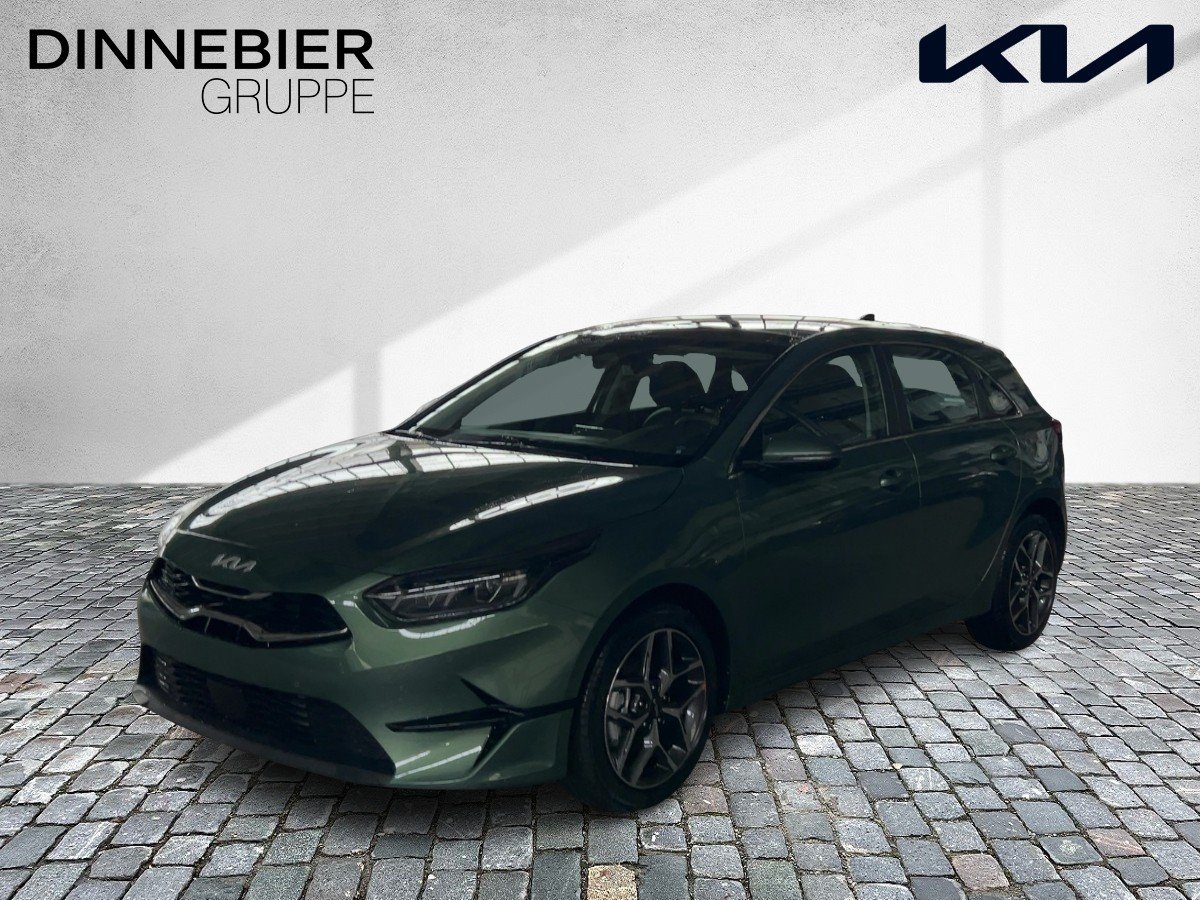 Kia cee'd