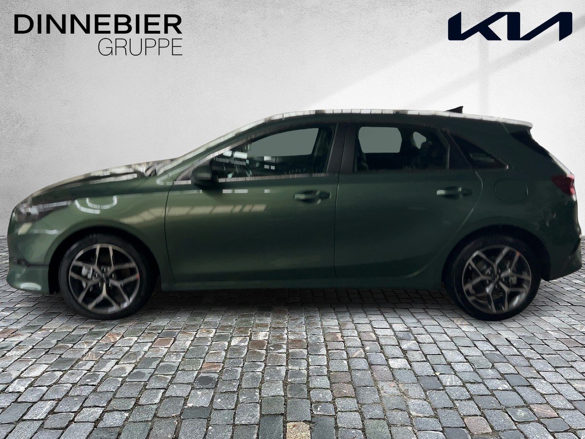 Kia cee'd