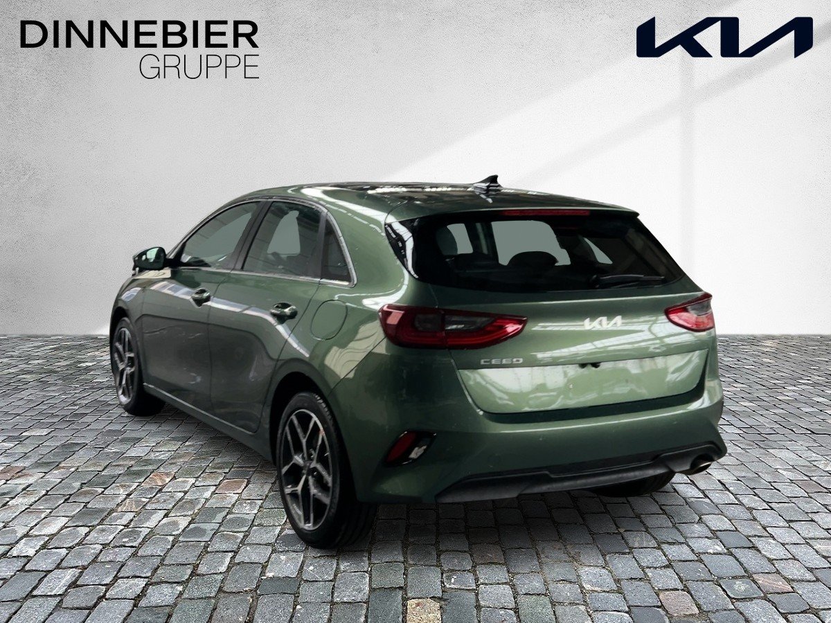 Kia cee'd