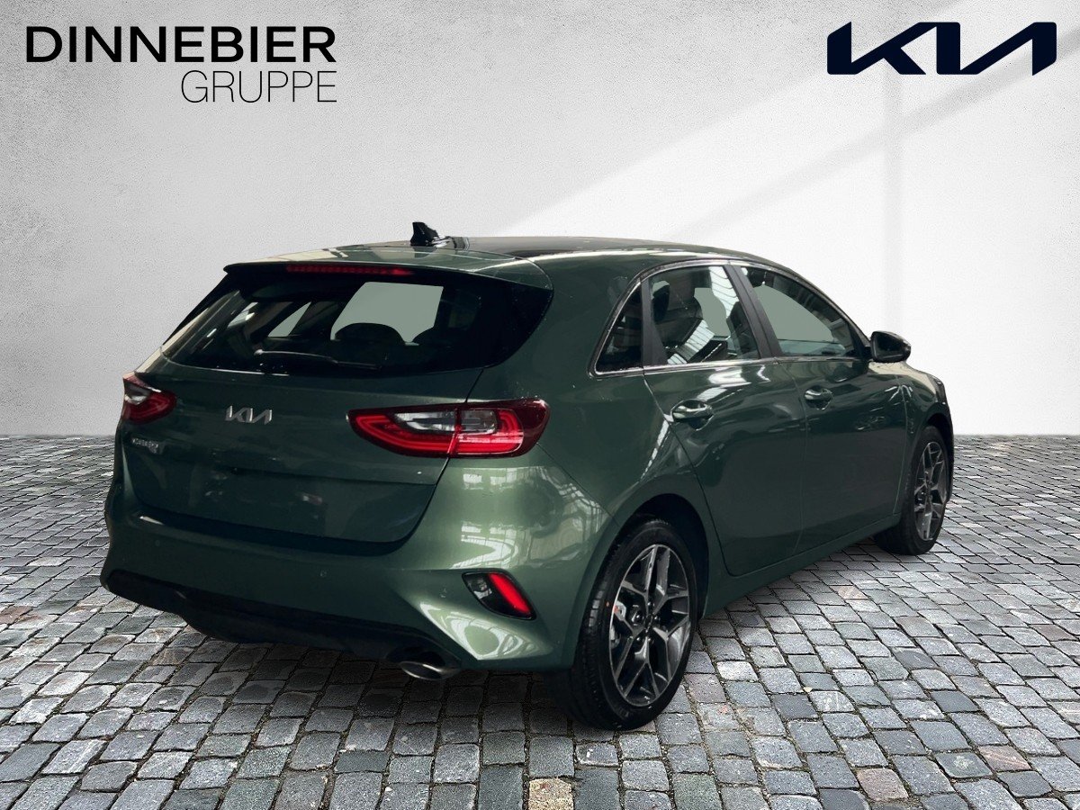 Kia cee'd – Bild 5