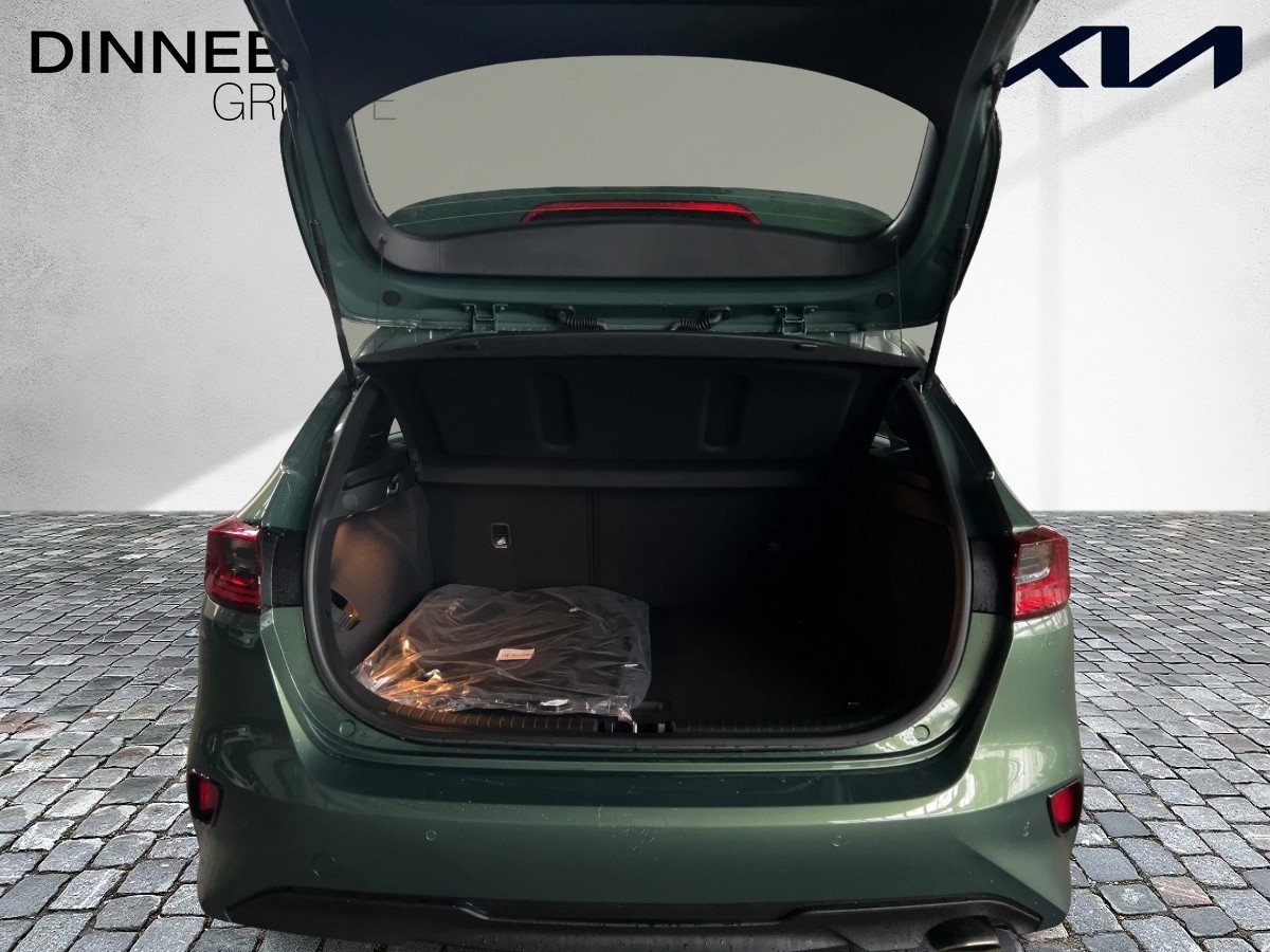 Kia cee'd – Bild 8