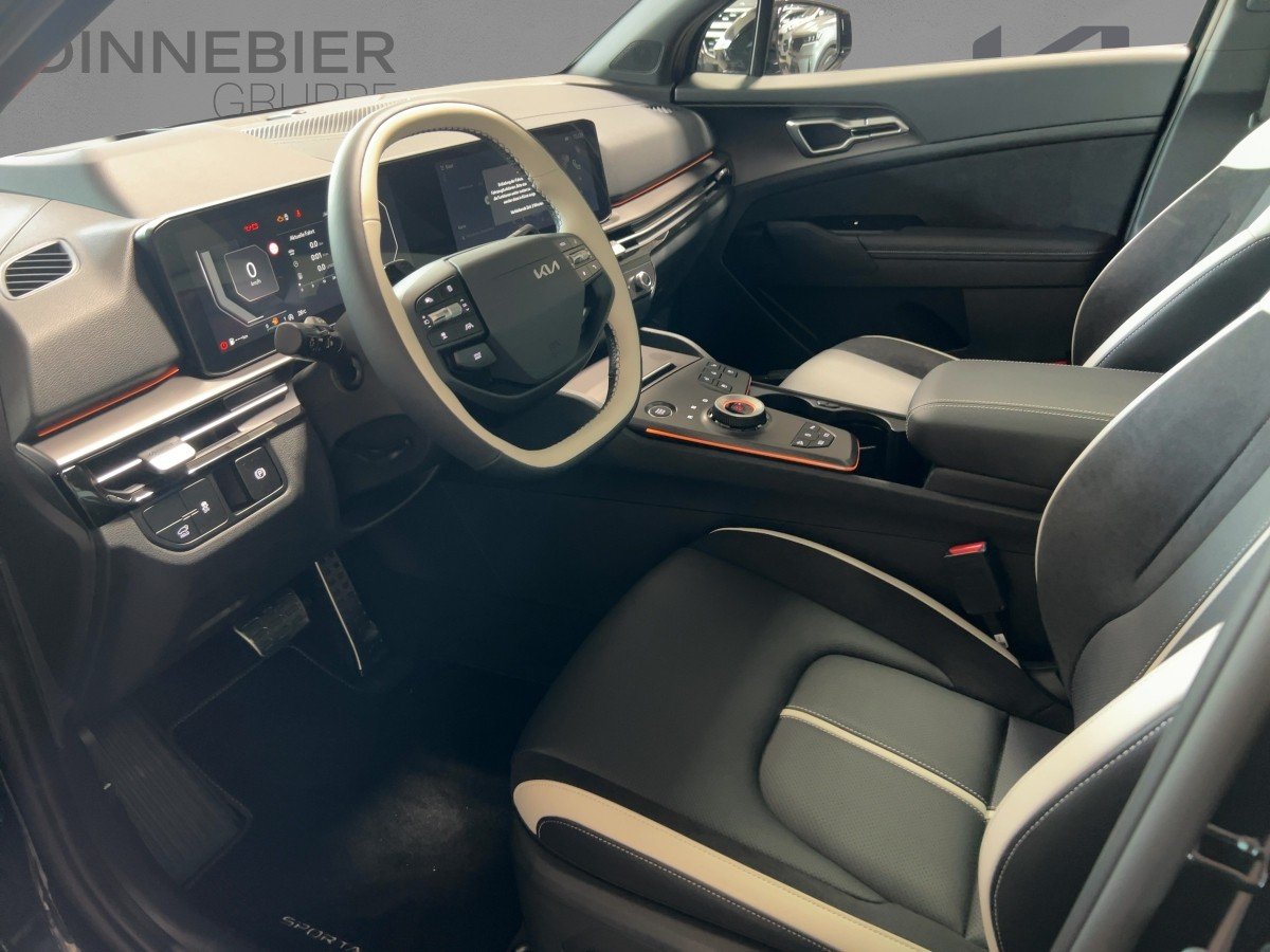 Kia Sportage – Bild 9