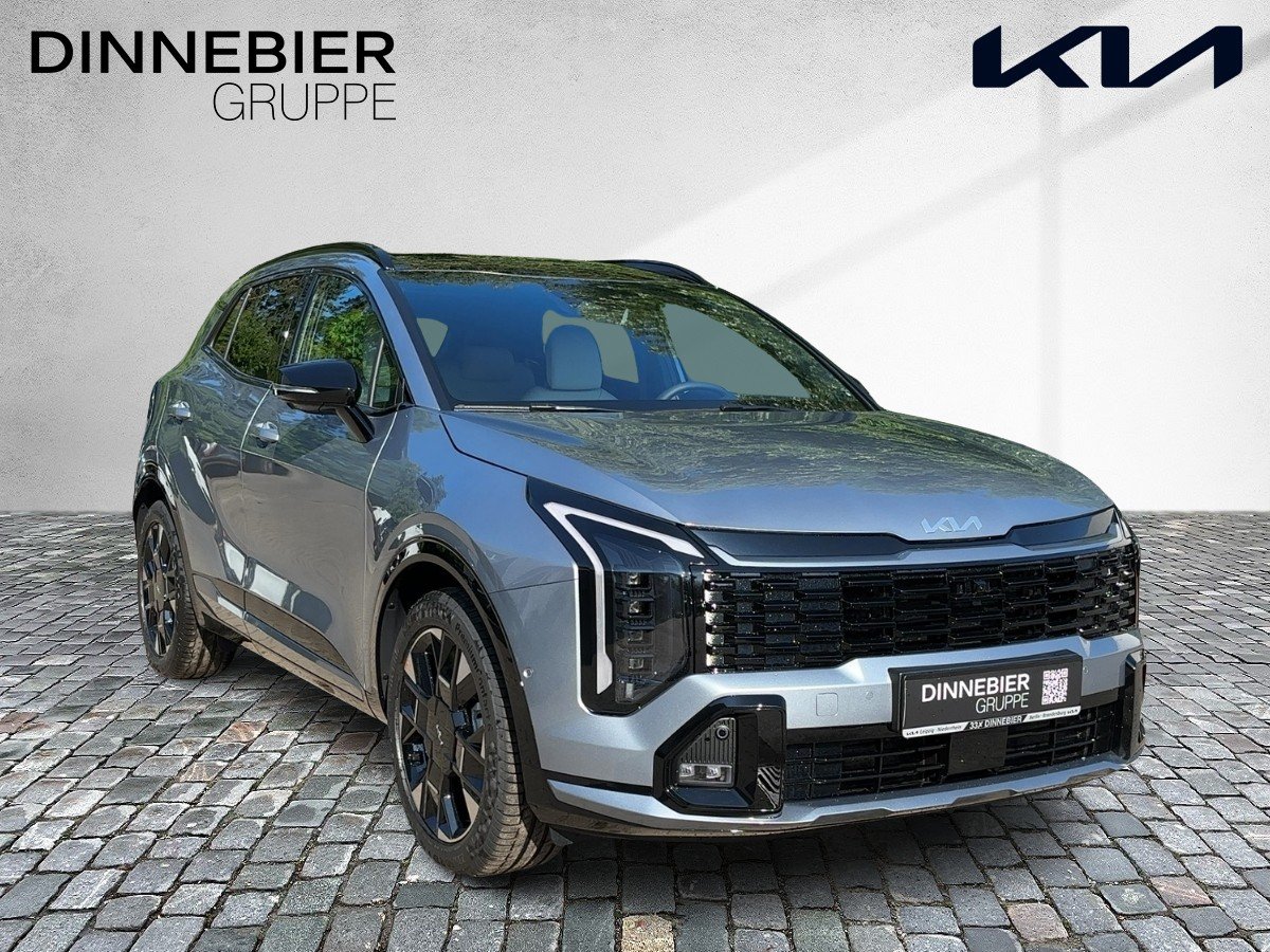 Kia Sportage – Bild 8