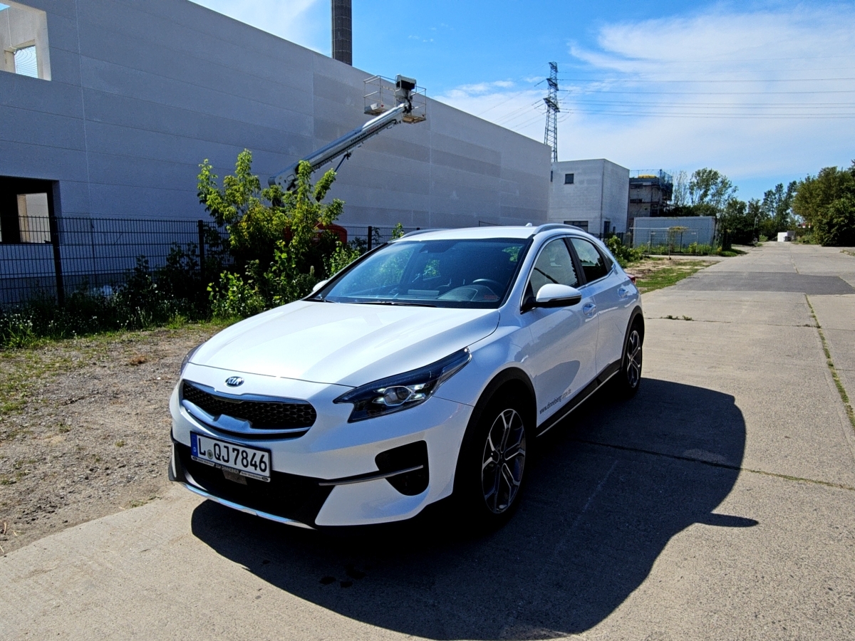 Kia XCeed