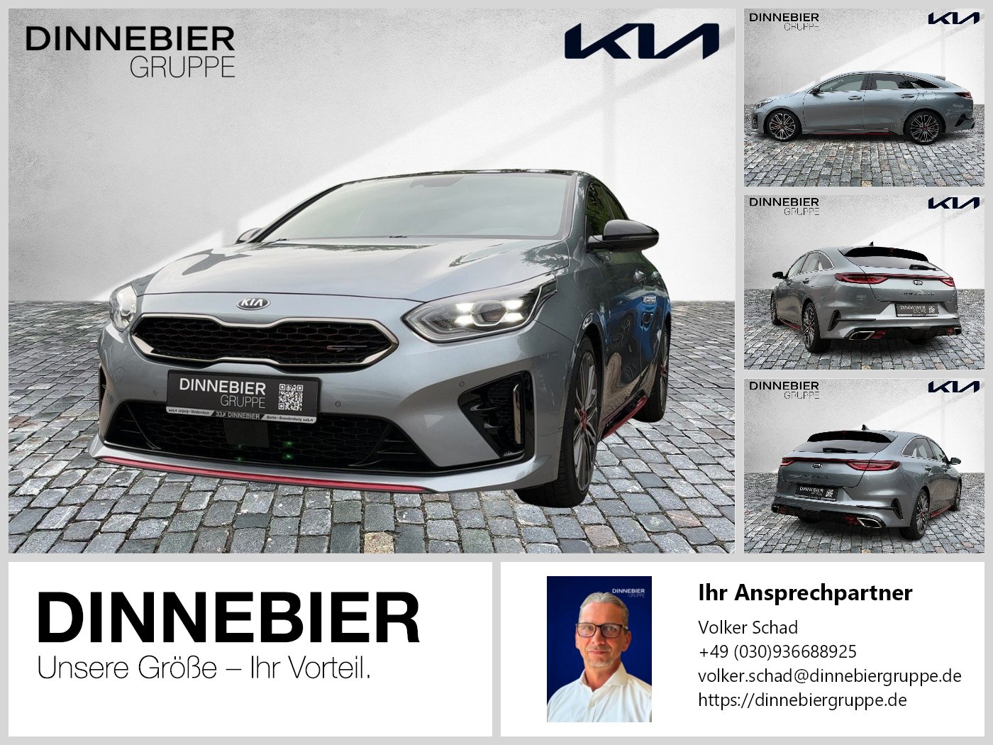 Kia ProCeed