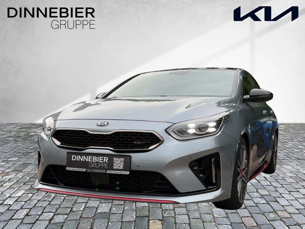 Kia ProCeed