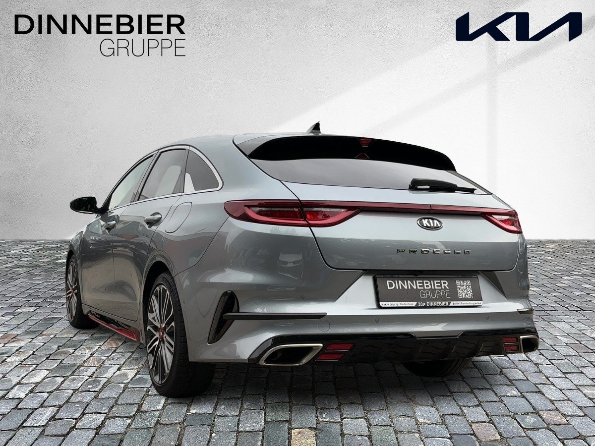 Kia ProCeed