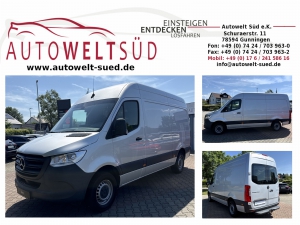 Mercedes-Benz Sprinter 315 CDI AHK Klima L2H2