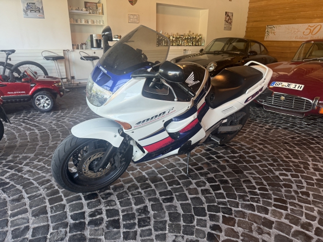 Honda CB 1000 F * orig. 22tkm,unfallfrei,topzustand*