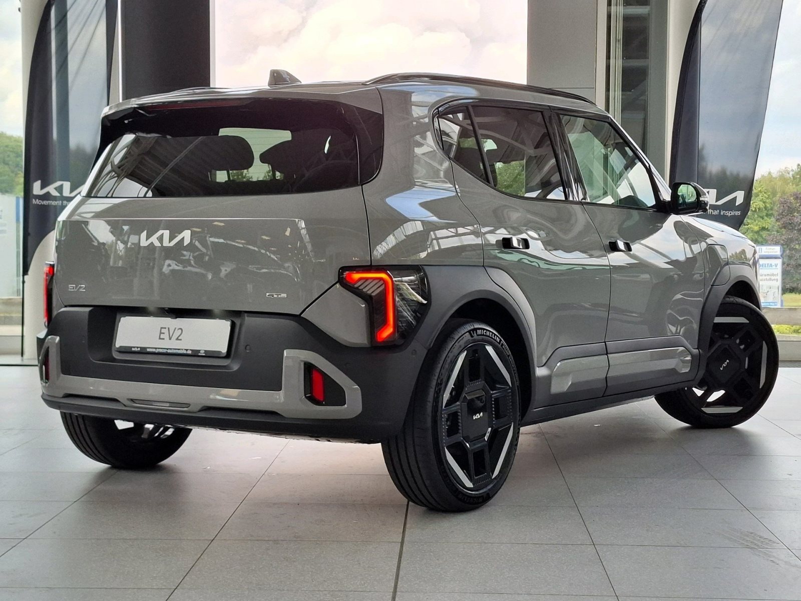 Kia EV2 – Bild 2