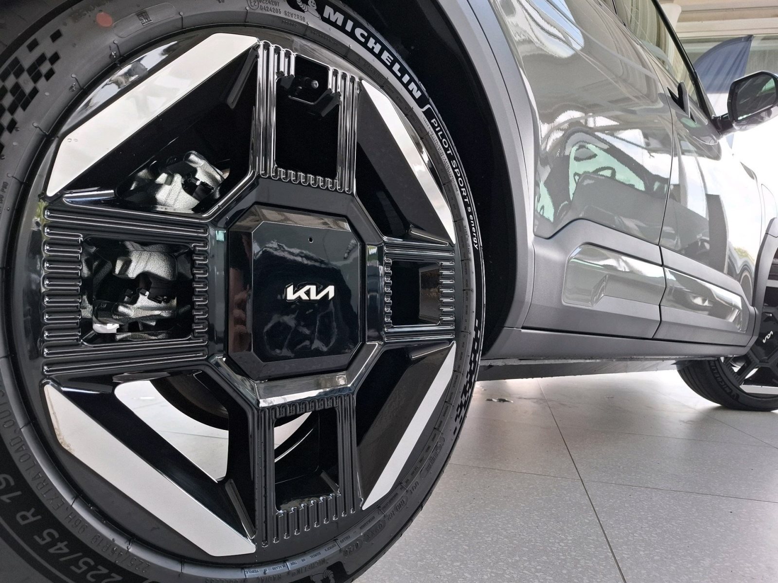 Kia EV2 – Bild 3