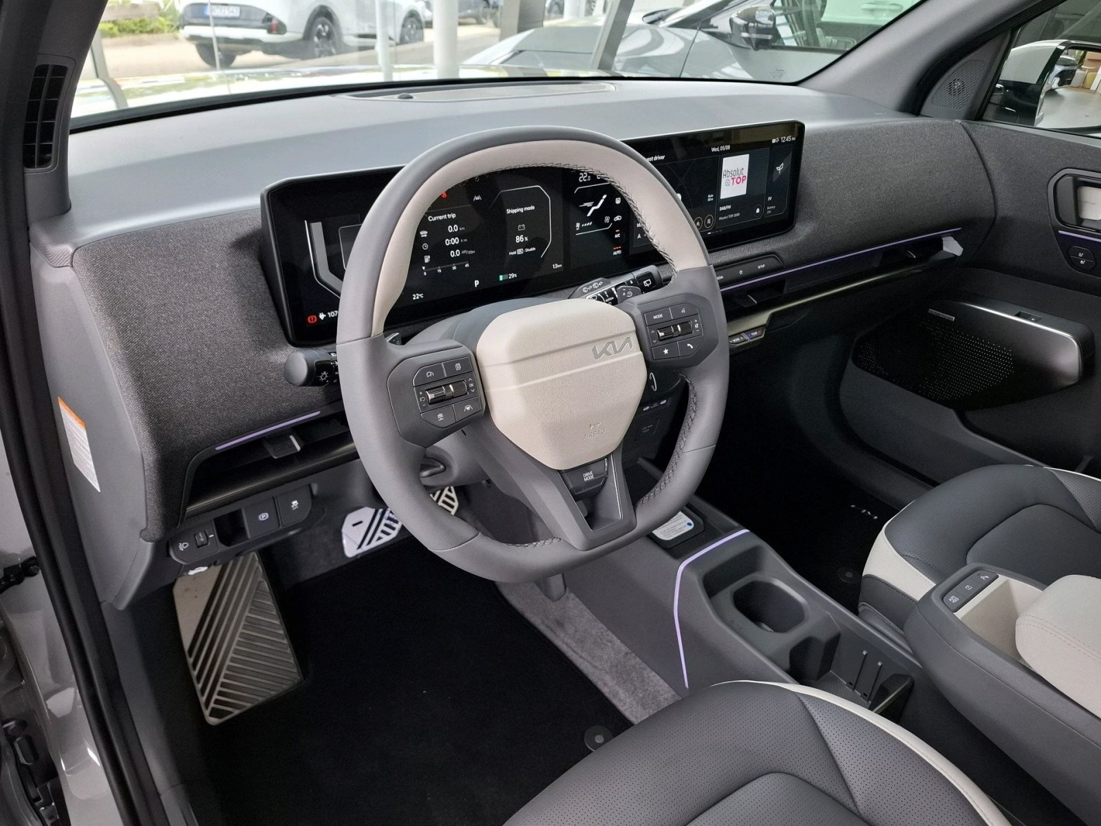 Kia EV2 – Bild 5