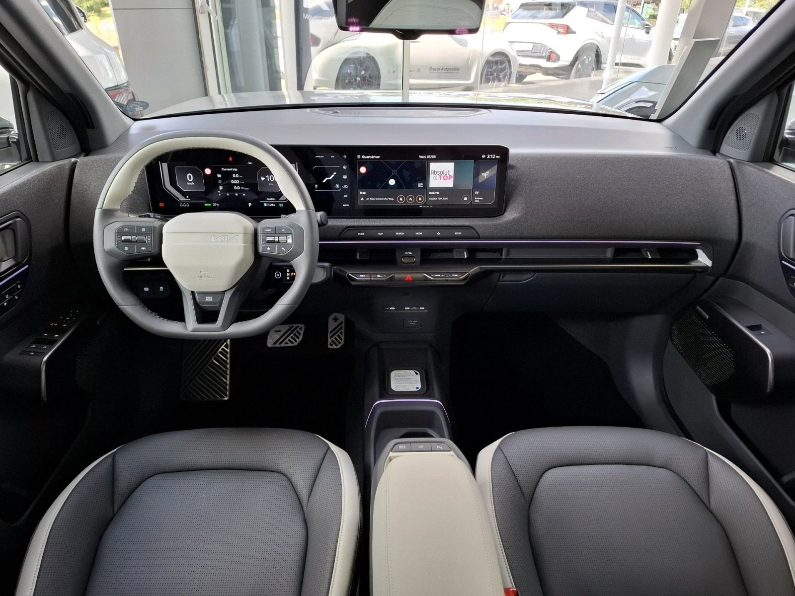 Kia EV2 – Bild 6