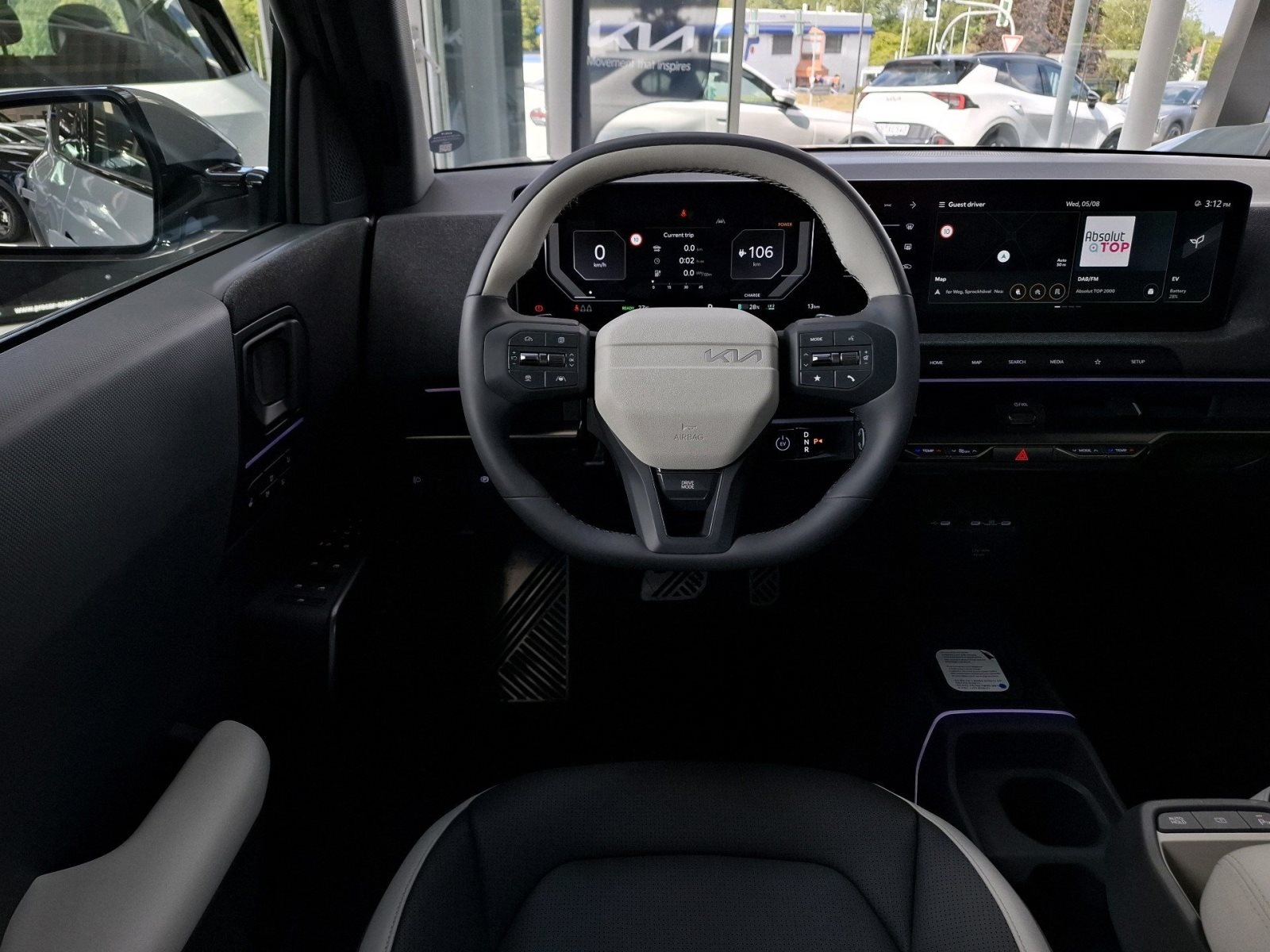 Kia EV2 – Bild 7