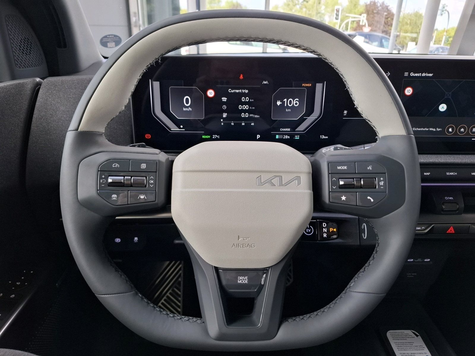 Kia EV2 – Bild 8