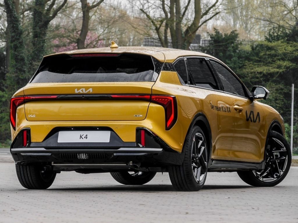 Kia K4 – Bild 2