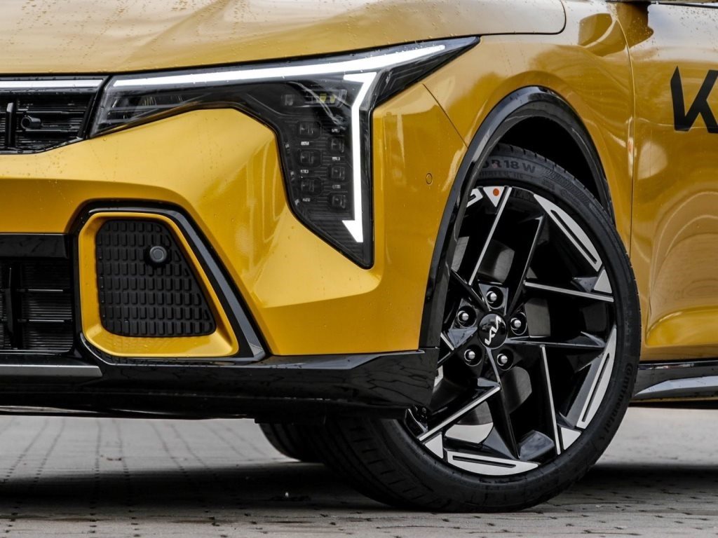 Kia K4 – Bild 3